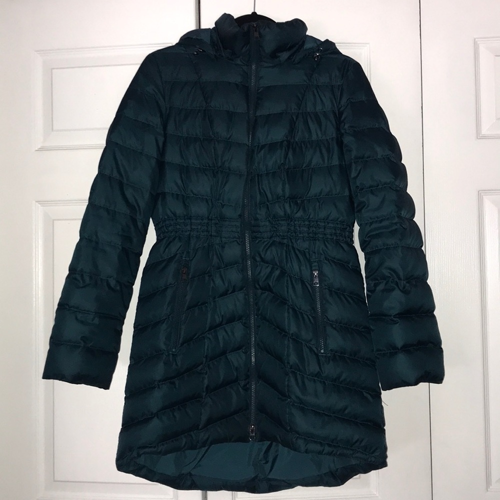 Lands’ End Down Coat